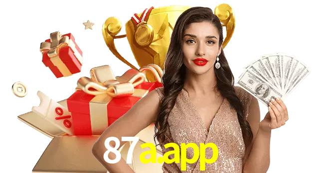 Jogue com dealers reais no 87a.app!